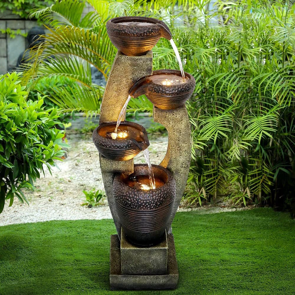 garden fountain stone - Expert Guide and Reviews