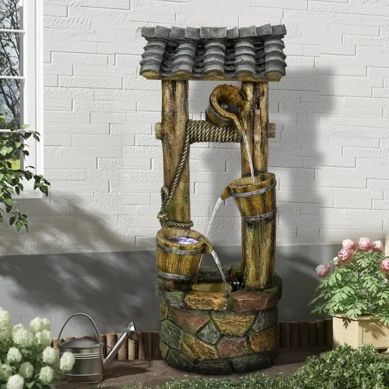 water features backyard landscaping - Expert Guide and Reviews