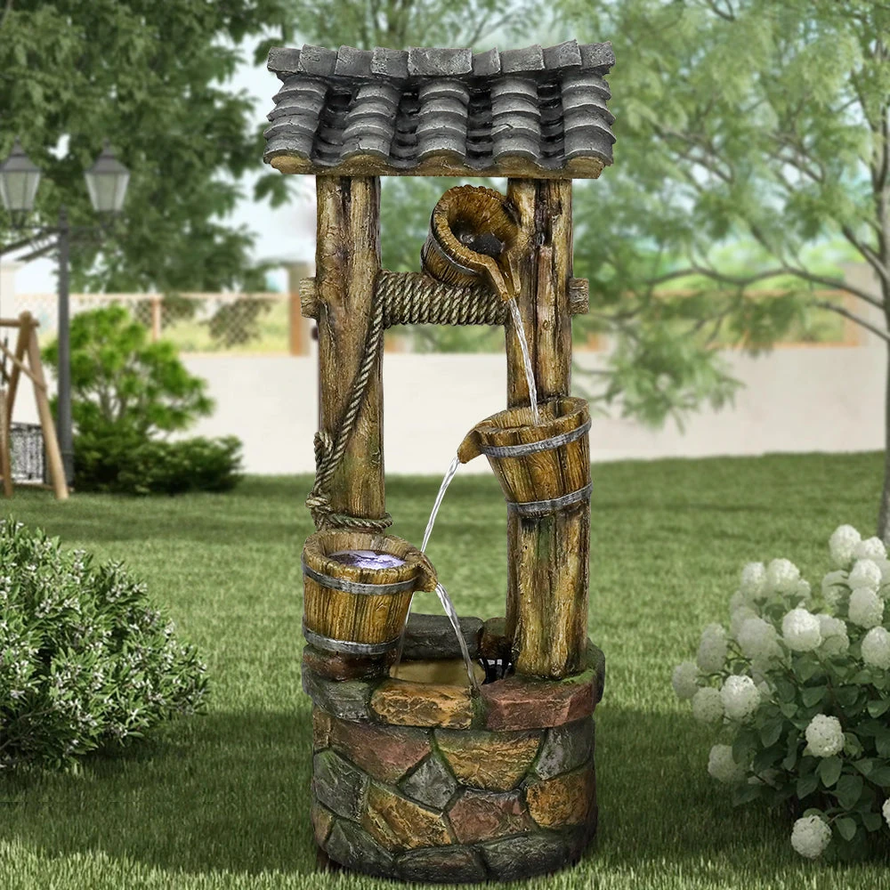 simple water fountain - water fountain installation step by step 2025