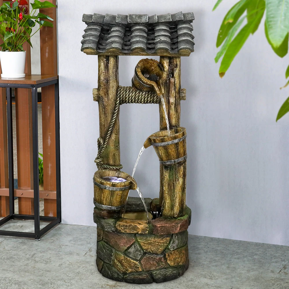 inground pool fountain - smart pool fountain technology 2025 installation
