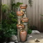 stone wall fountains outdoor - 專業指南及評測