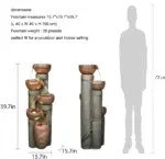 ceramic outdoor water fountains - Expert Guide and Reviews
