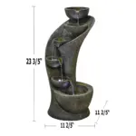 patio water feature ideas - 專業指南及評測