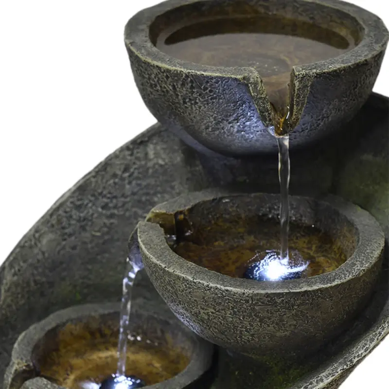 outdoor water fountains tall - Expert Guide and Reviews