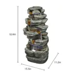 stone wall fountains outdoor - Expert Guide and Reviews