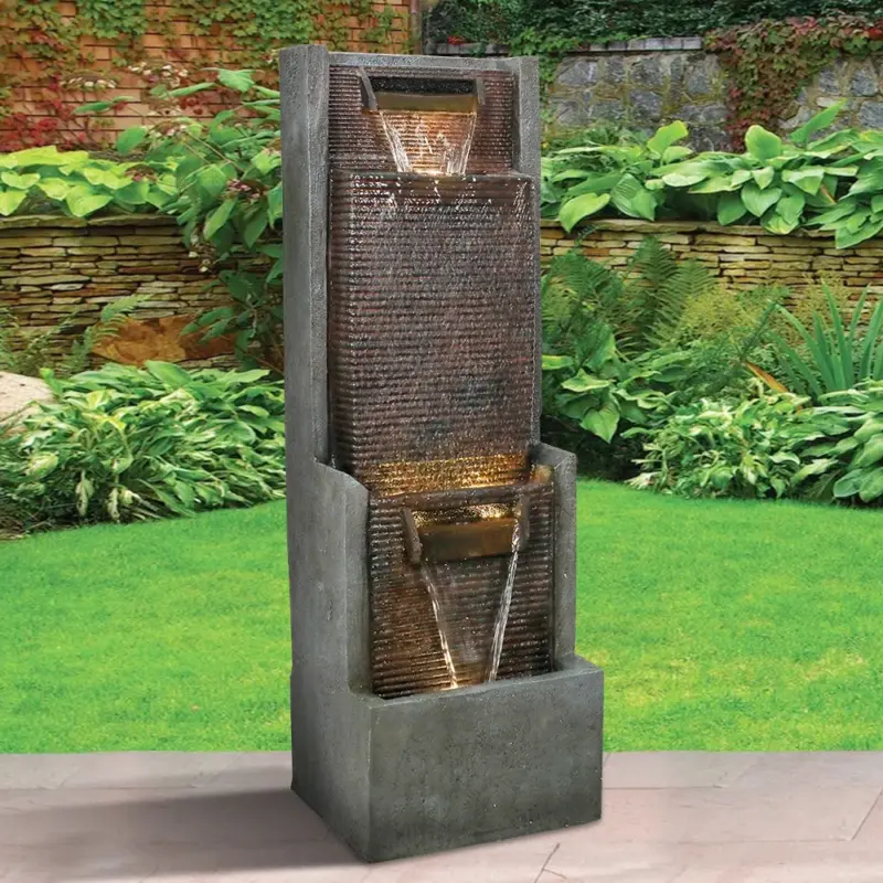 water fountain outside - 專業指南及評測