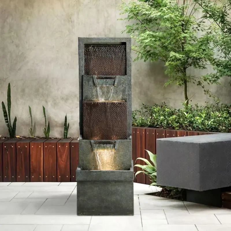 concrete fountain basin - 專業指南及評測