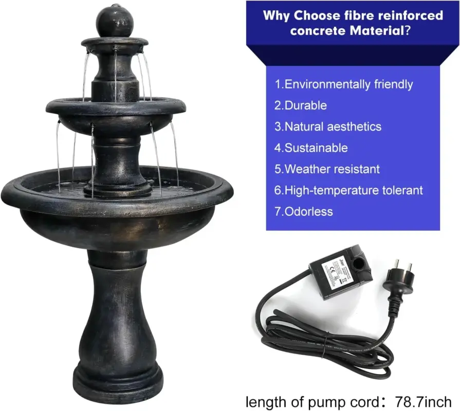river fountain - Expert Guide and Reviews
