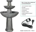 yard waterfall fountain - Expert Guide and Reviews