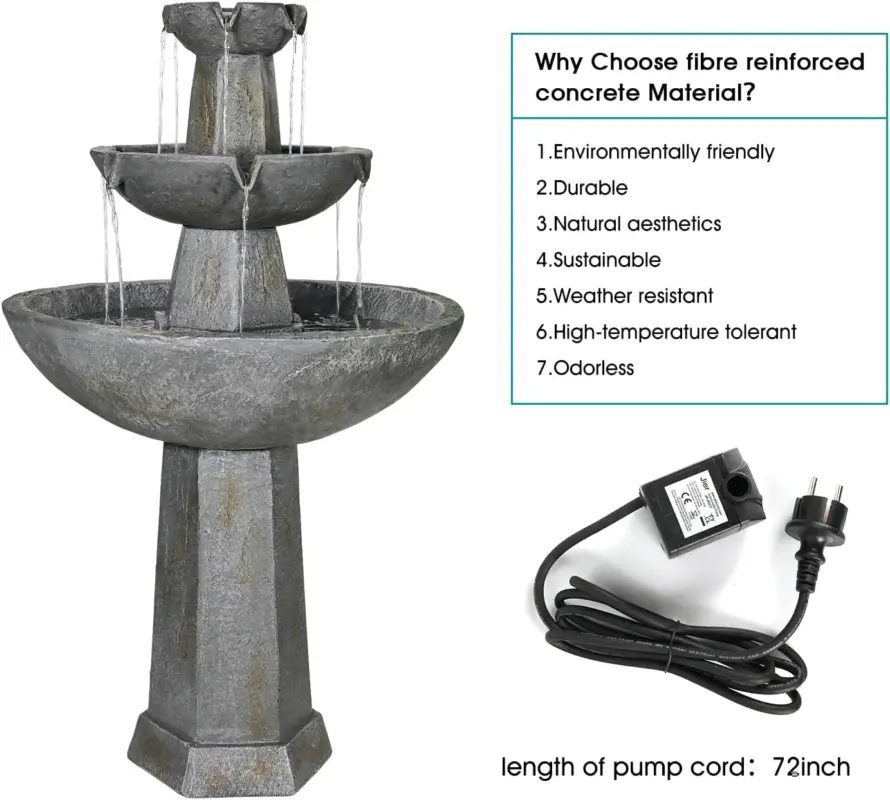 yard waterfall fountain - Expert Guide and Reviews