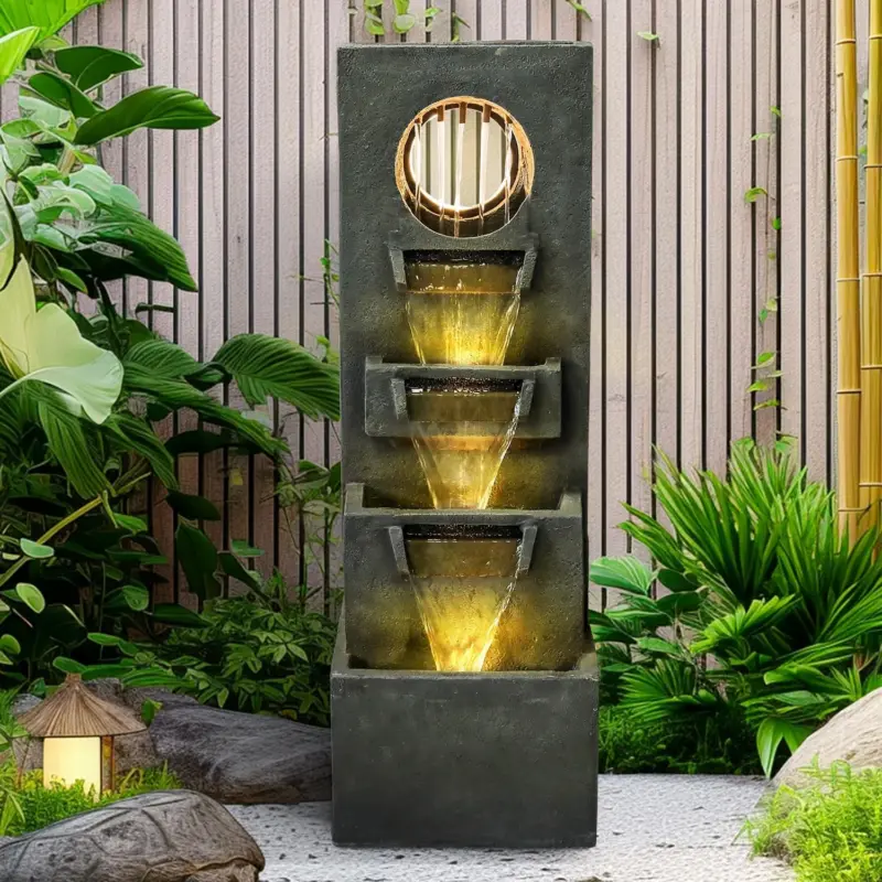 lotus water fountain - Expert Guide and Reviews