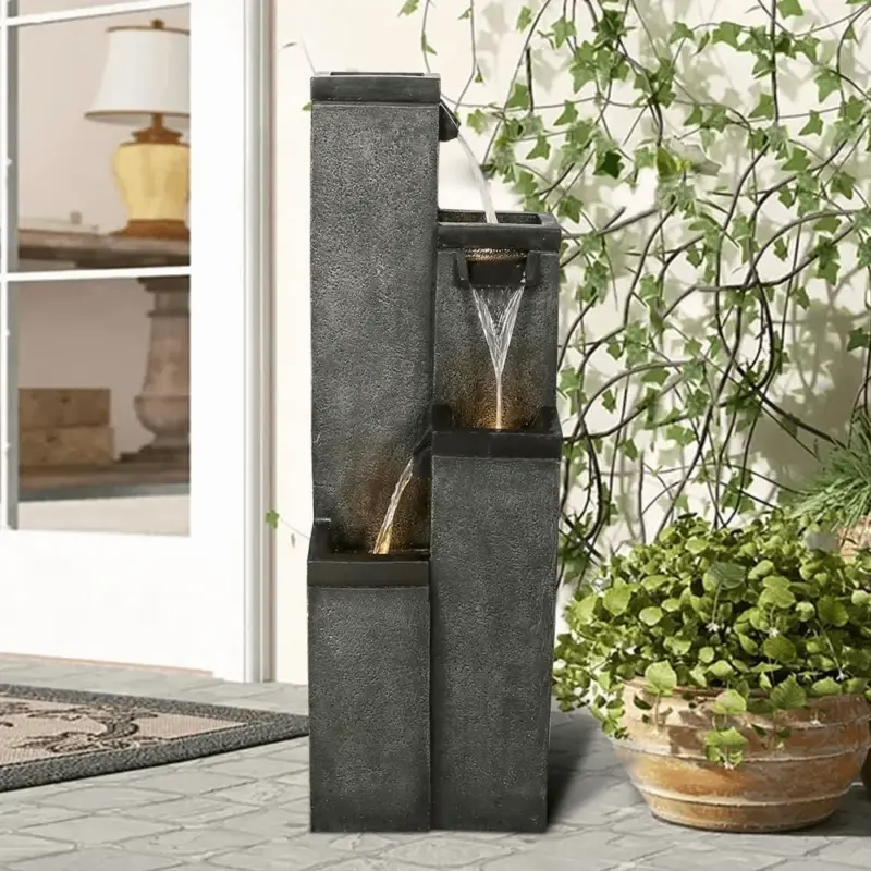 patio water feature ideas - Expert Guide and Reviews