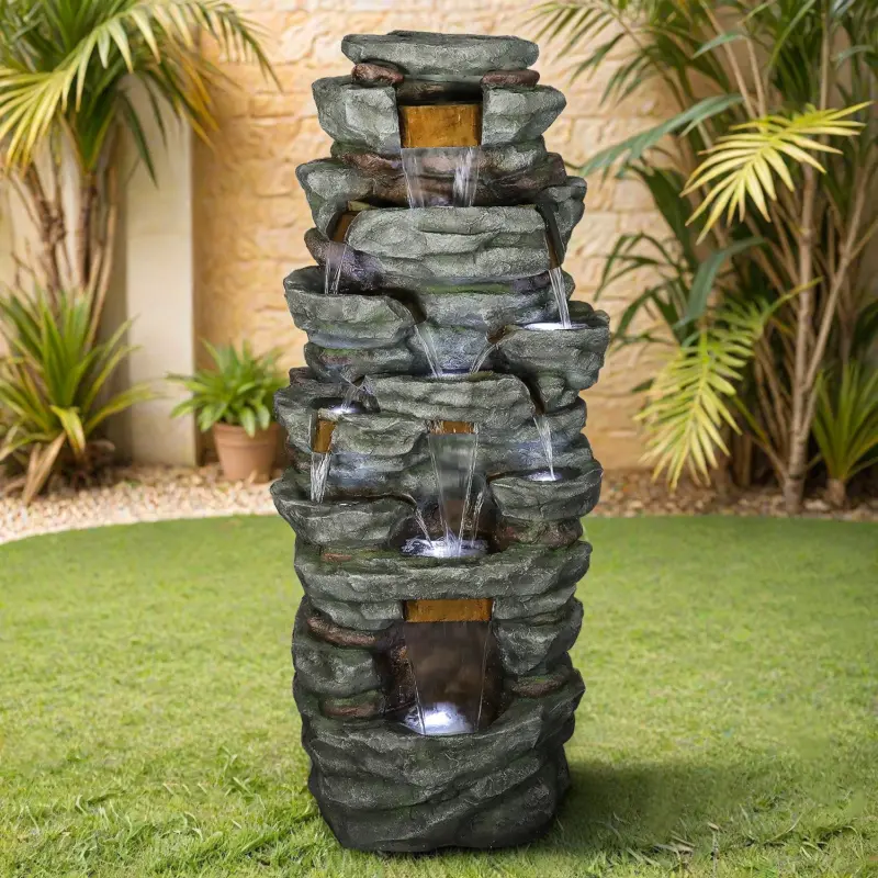 ball water fountain outdoor - 專業指南及評測