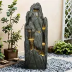 3 tier waterfall fountain - 專業指南及評測
