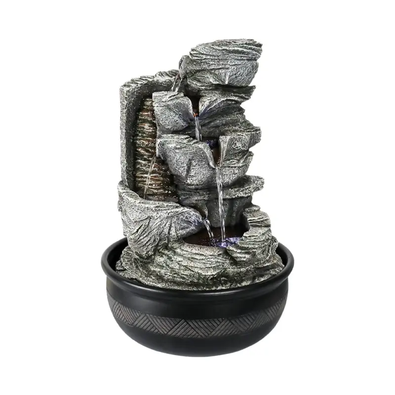 outdoor water fountains with led lights - Expert Guide and Reviews