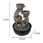 desktop water fountain - 專業指南及評測