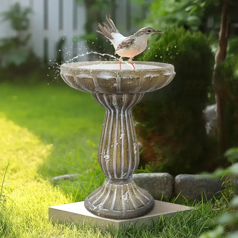 solar powered water fountain outdoor - Expert Guide and Reviews